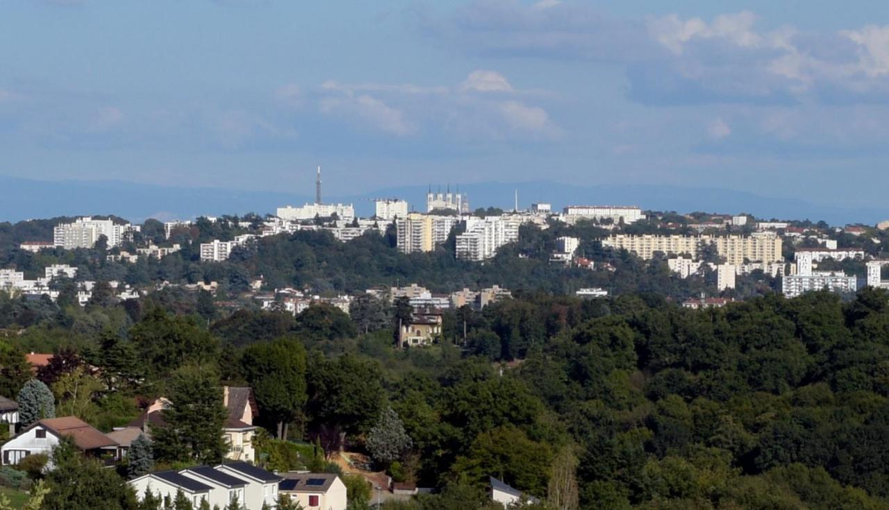 Maison Canopee Saint-Genis-les-Ollières Zewnętrze zdjęcie