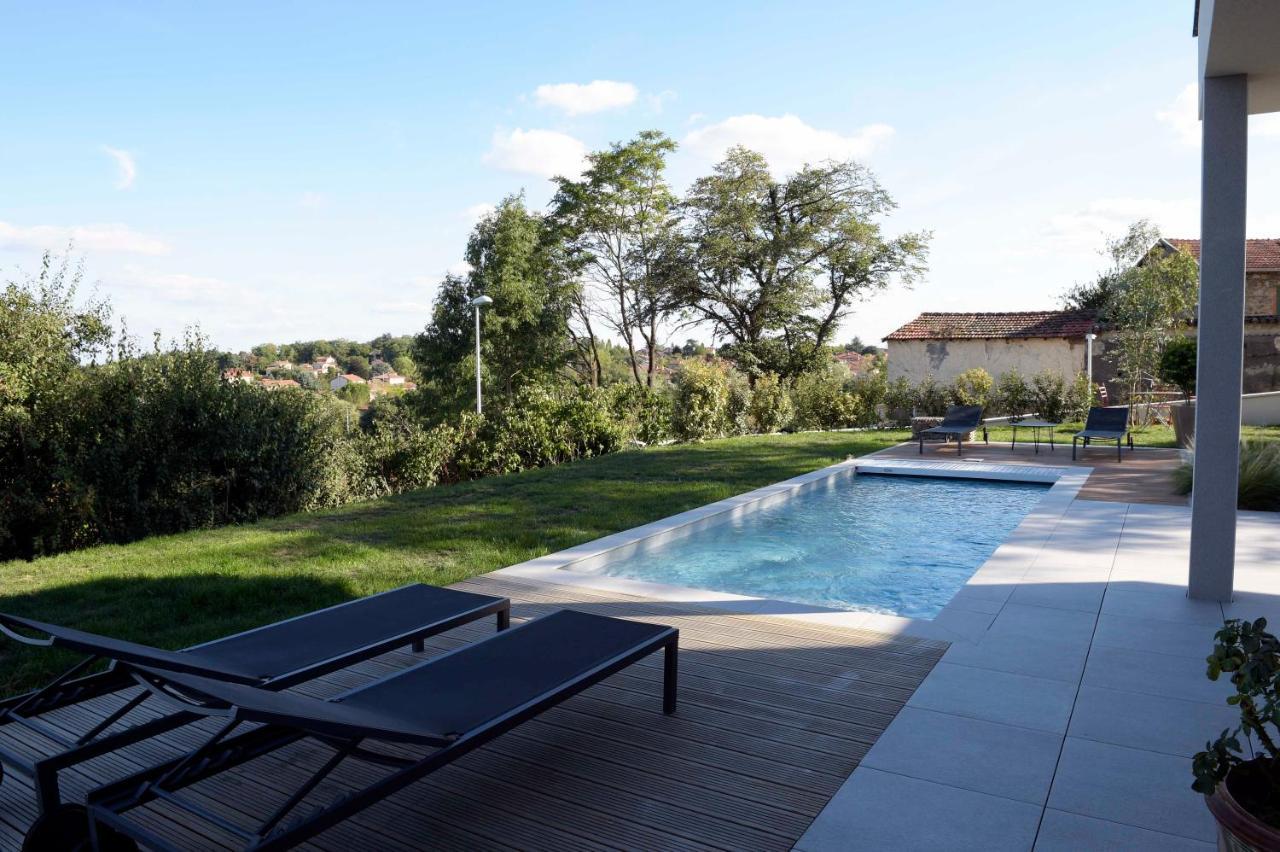 Maison Canopee Saint-Genis-les-Ollières Zewnętrze zdjęcie